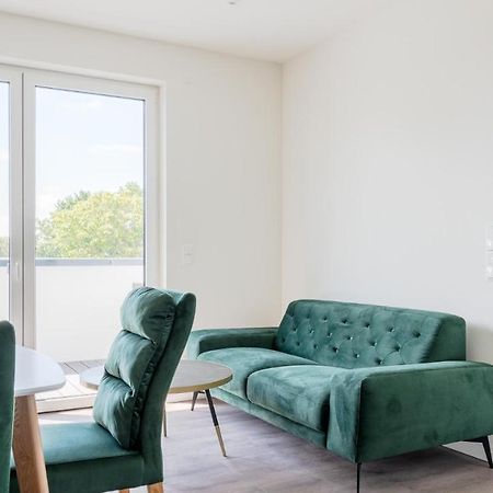 Apartmenthaus Wittsande Wittsande 13 Zingst Dış mekan fotoğraf