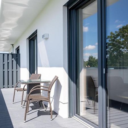 Apartmenthaus Wittsande Wittsande 13 Zingst Dış mekan fotoğraf