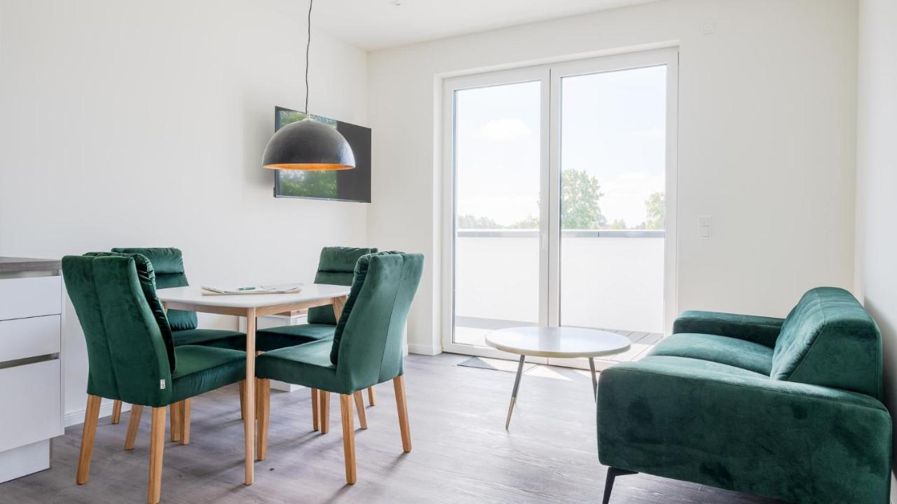 Apartmenthaus Wittsande Wittsande 13 Zingst Dış mekan fotoğraf