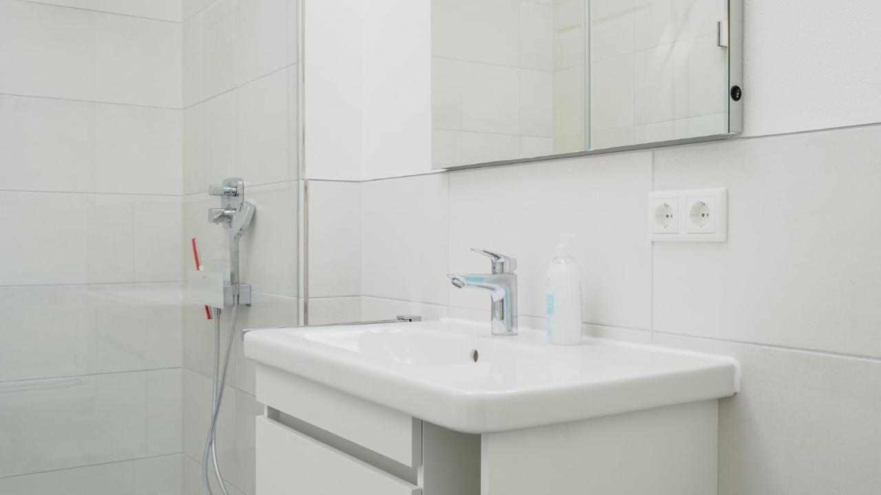 Apartmenthaus Wittsande Wittsande 13 Zingst Dış mekan fotoğraf