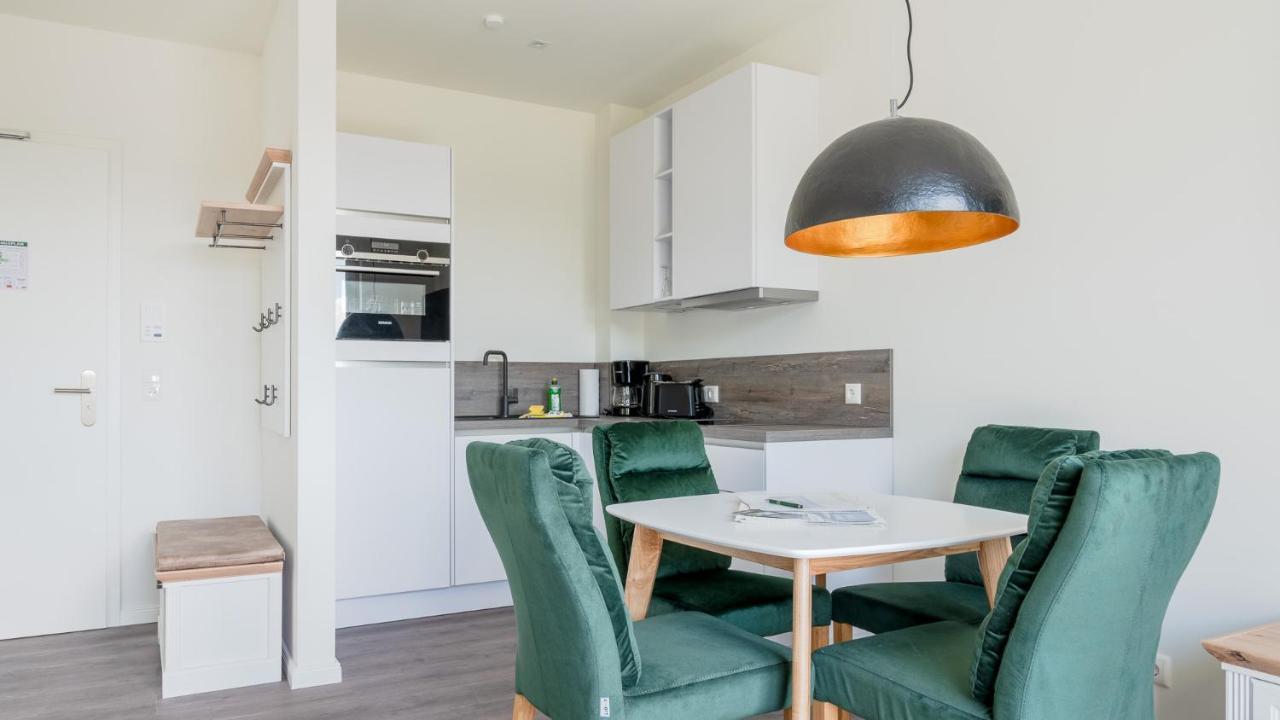 Apartmenthaus Wittsande Wittsande 13 Zingst Dış mekan fotoğraf