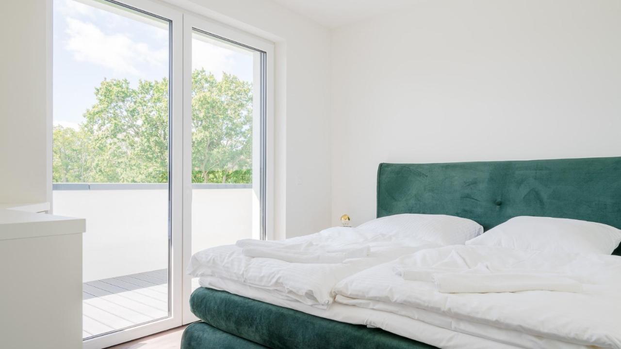 Apartmenthaus Wittsande Wittsande 13 Zingst Dış mekan fotoğraf