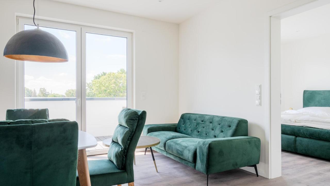 Apartmenthaus Wittsande Wittsande 13 Zingst Dış mekan fotoğraf