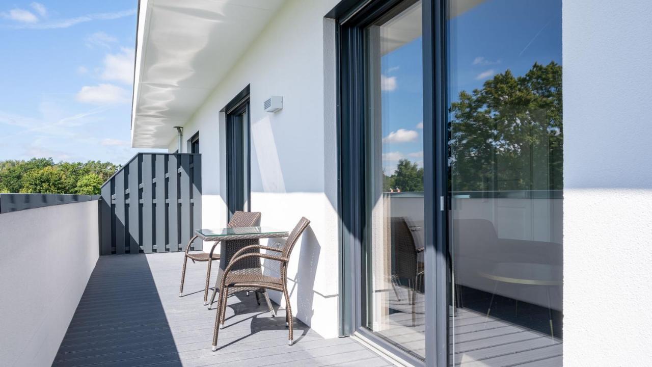 Apartmenthaus Wittsande Wittsande 13 Zingst Dış mekan fotoğraf