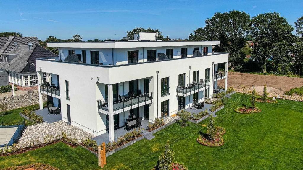 Apartmenthaus Wittsande Wittsande 13 Zingst Dış mekan fotoğraf