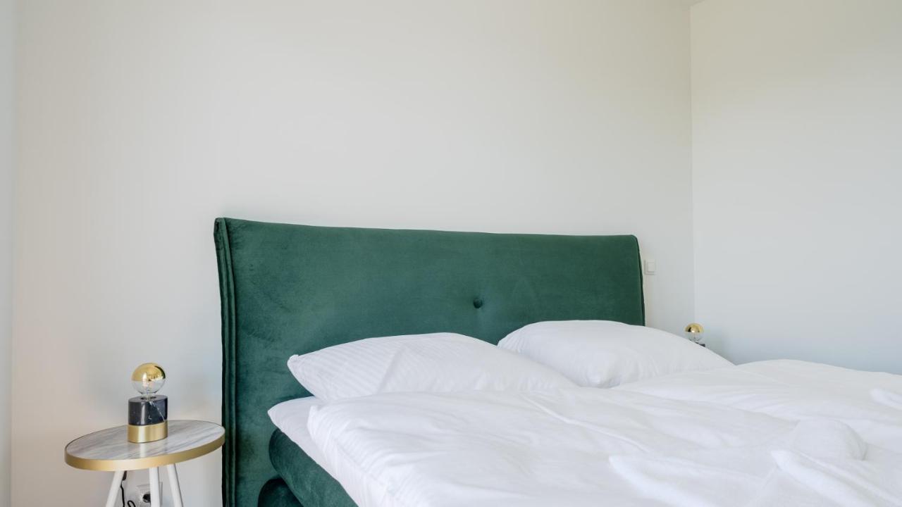 Apartmenthaus Wittsande Wittsande 13 Zingst Dış mekan fotoğraf