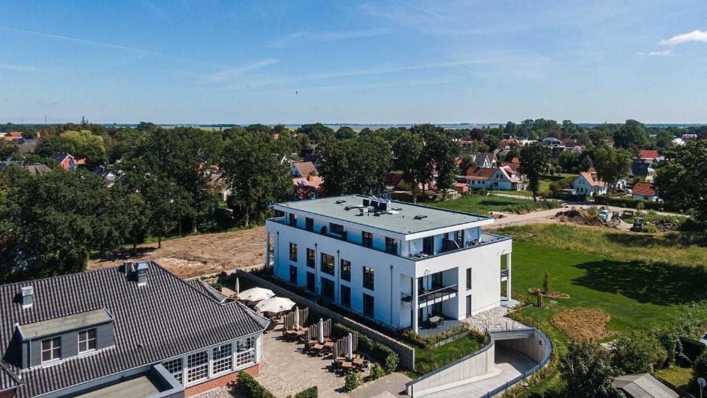 Apartmenthaus Wittsande Wittsande 13 Zingst Dış mekan fotoğraf