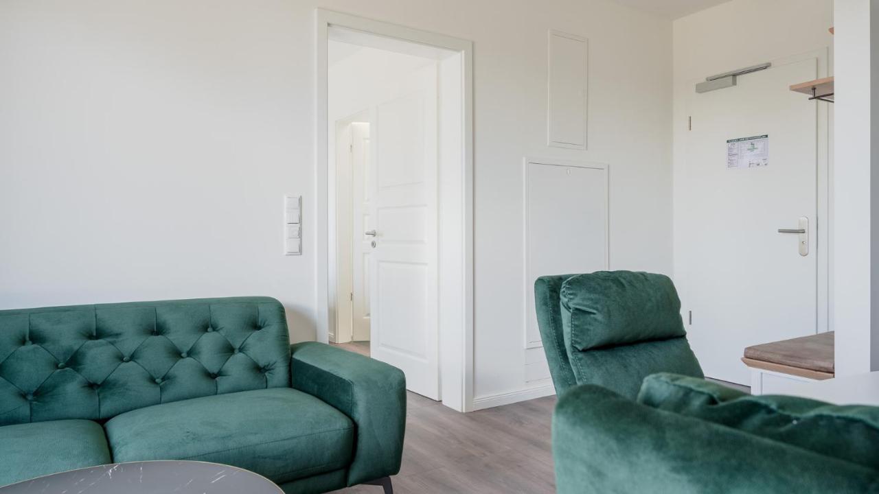 Apartmenthaus Wittsande Wittsande 13 Zingst Dış mekan fotoğraf