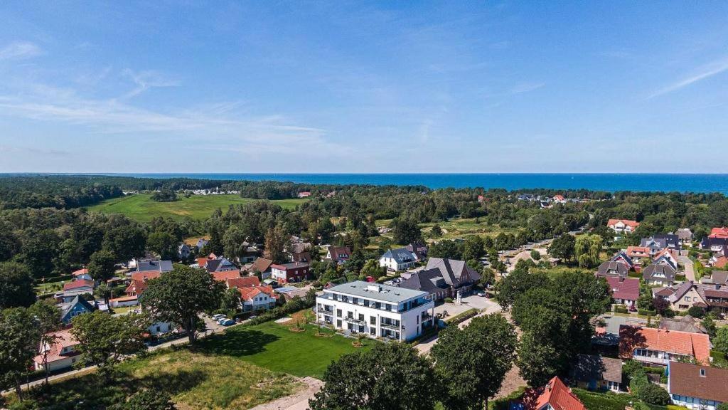 Apartmenthaus Wittsande Wittsande 13 Zingst Dış mekan fotoğraf